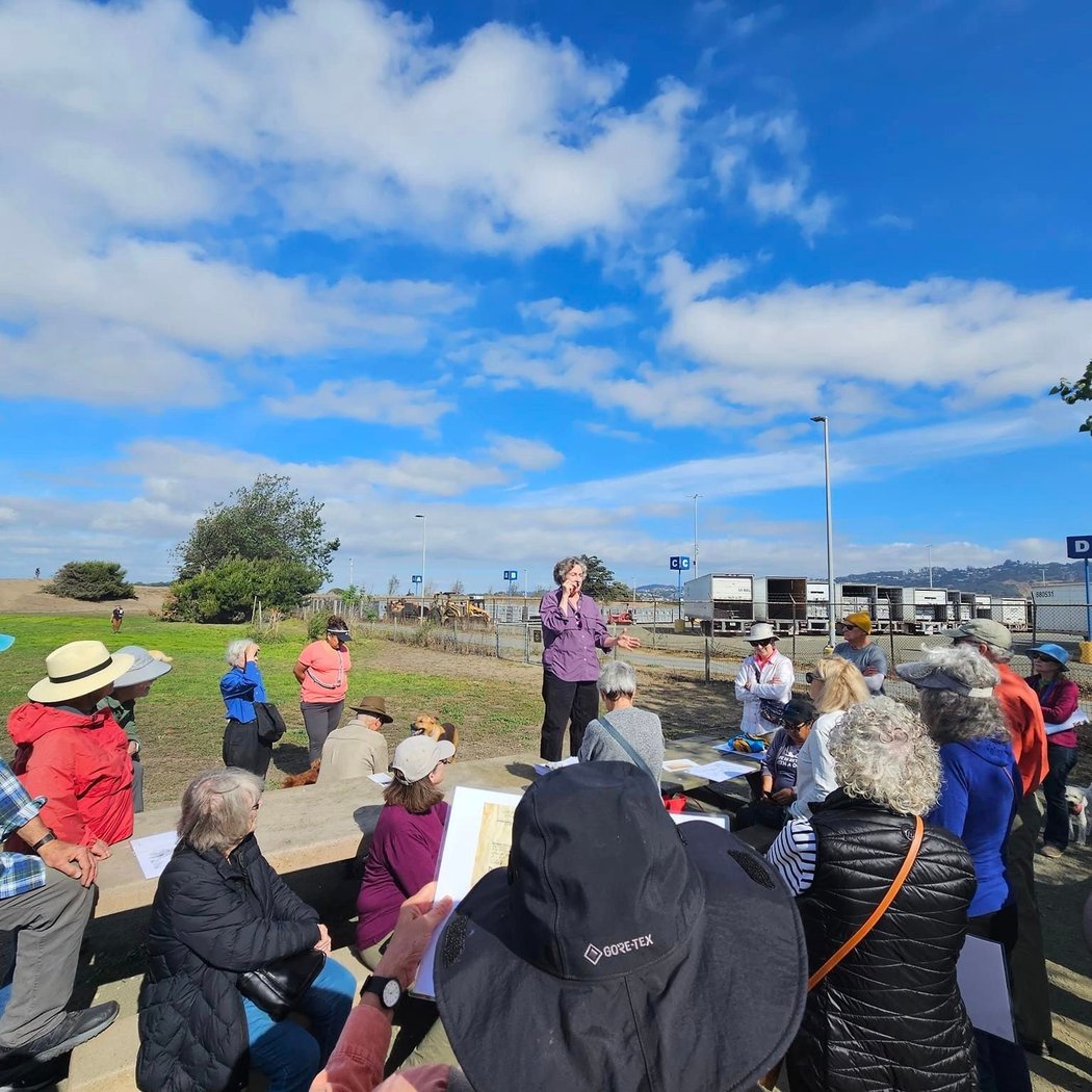 The History of Point Isabel: A Talk by Mary Barnsdale 2
