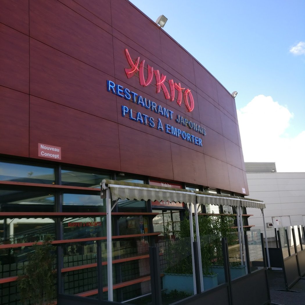 Restaurant Yukito-GEISHA 2