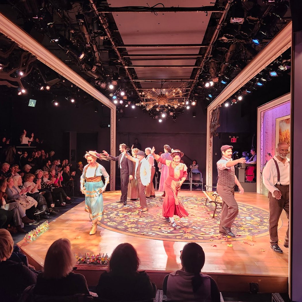 Dorrance Dance | The Nutcracker Suite 1
