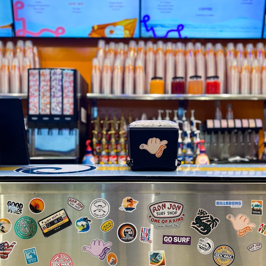 Cool Sips - Rock Center 2