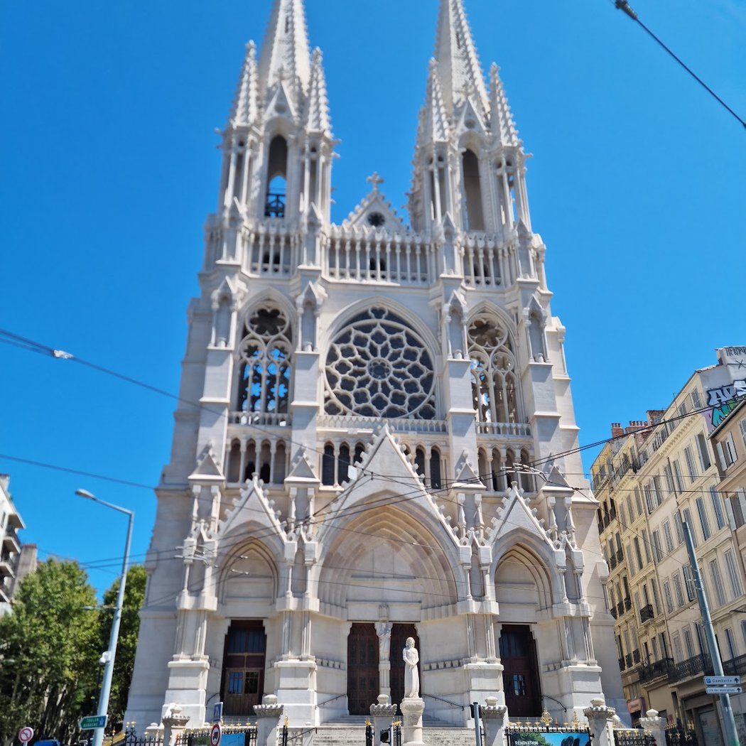Église Saint-Vincent de Paul 3