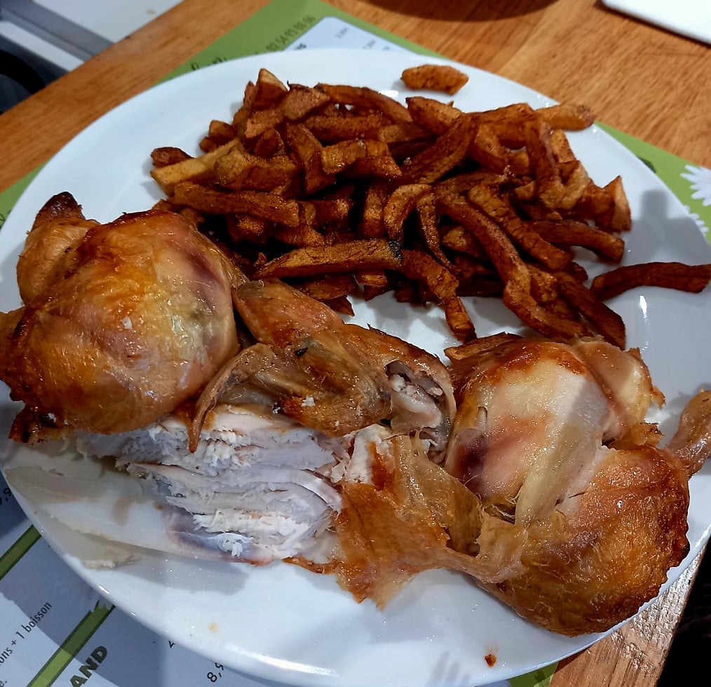 The R Chicken 1