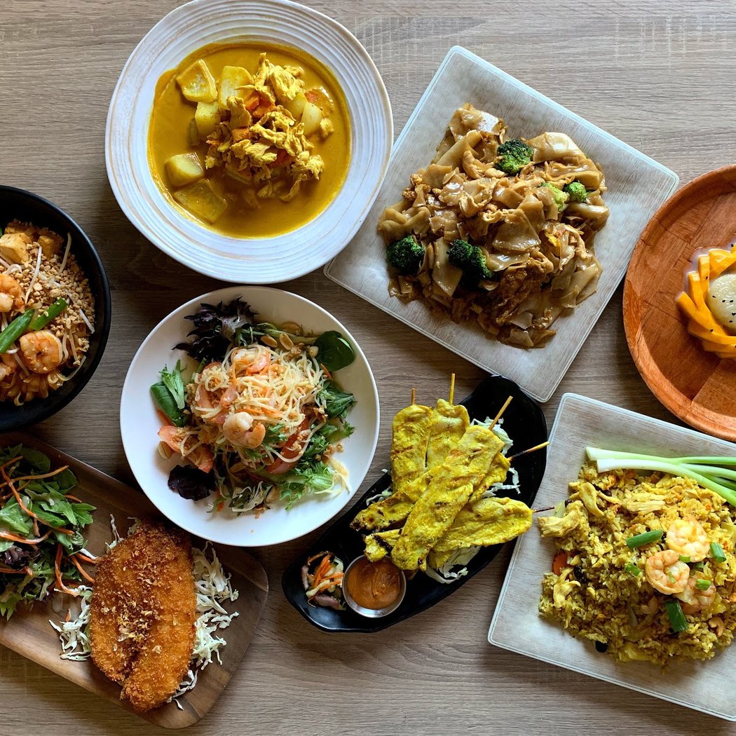 New Thai Bistro 3