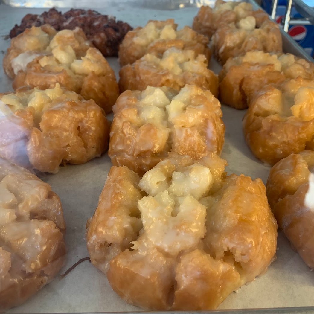 Royal Jelly Doughnut 2