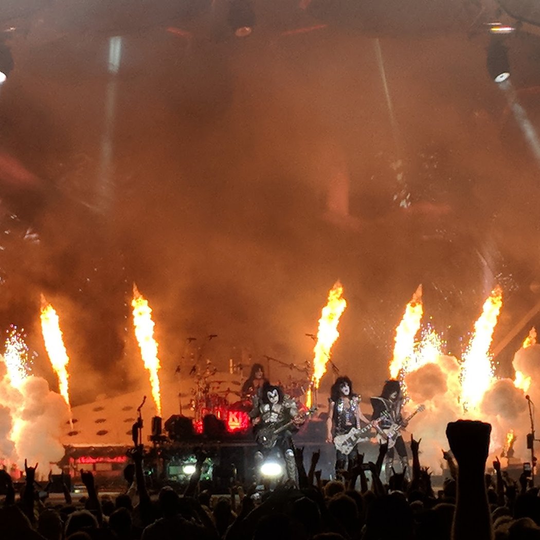 Darien Lake Amphitheatre 3