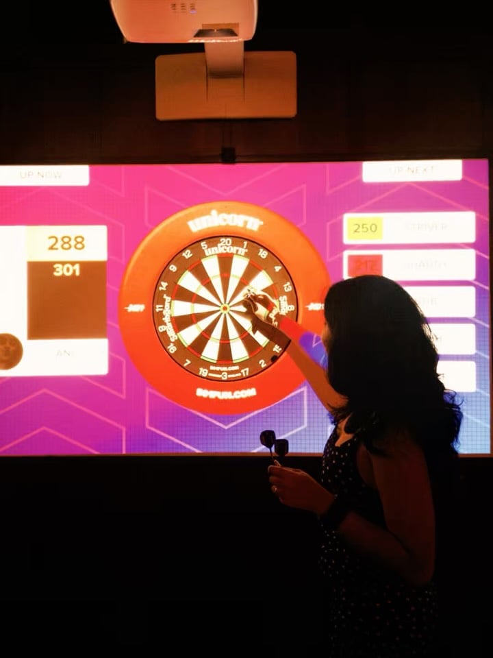 D&D (Darts & Drinks) Nights