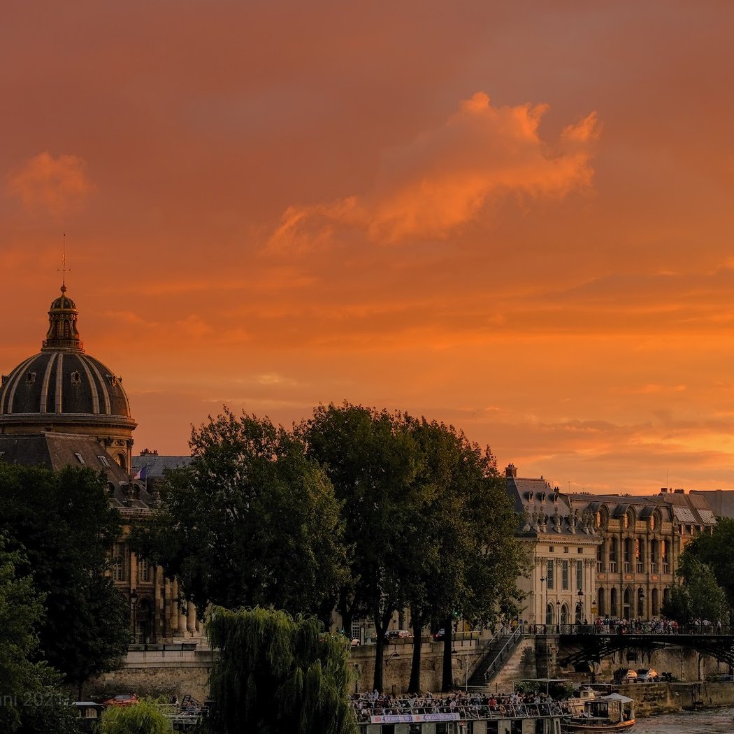 Quai de Conti 1