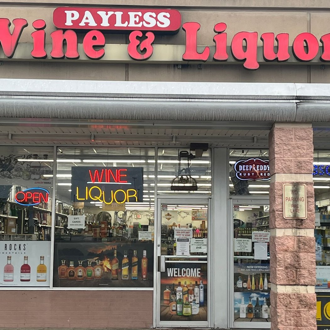 Payless Wine & Liquor 1