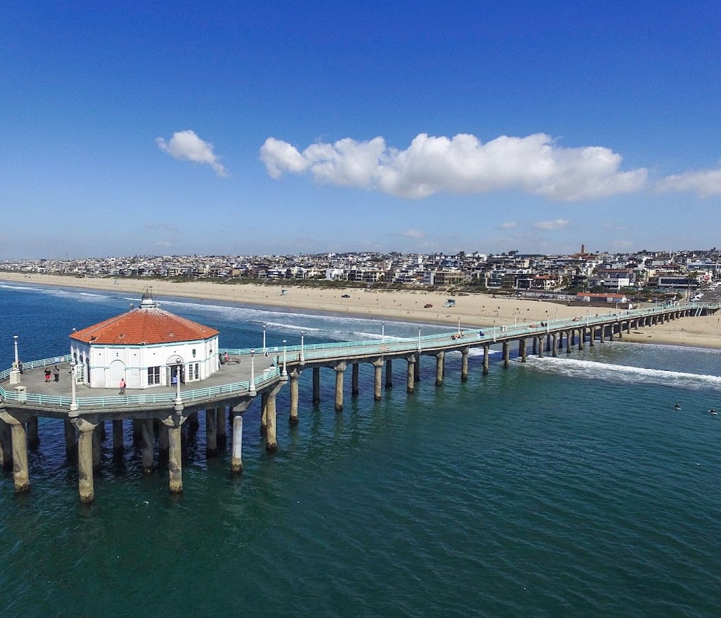 Manhattan Beach Pier 3