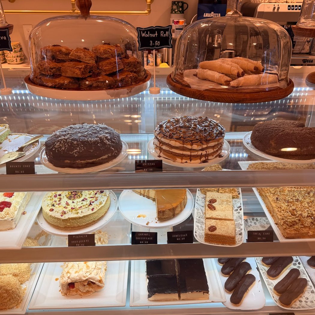 GEAMOS CAFÉ & BAKERY 3