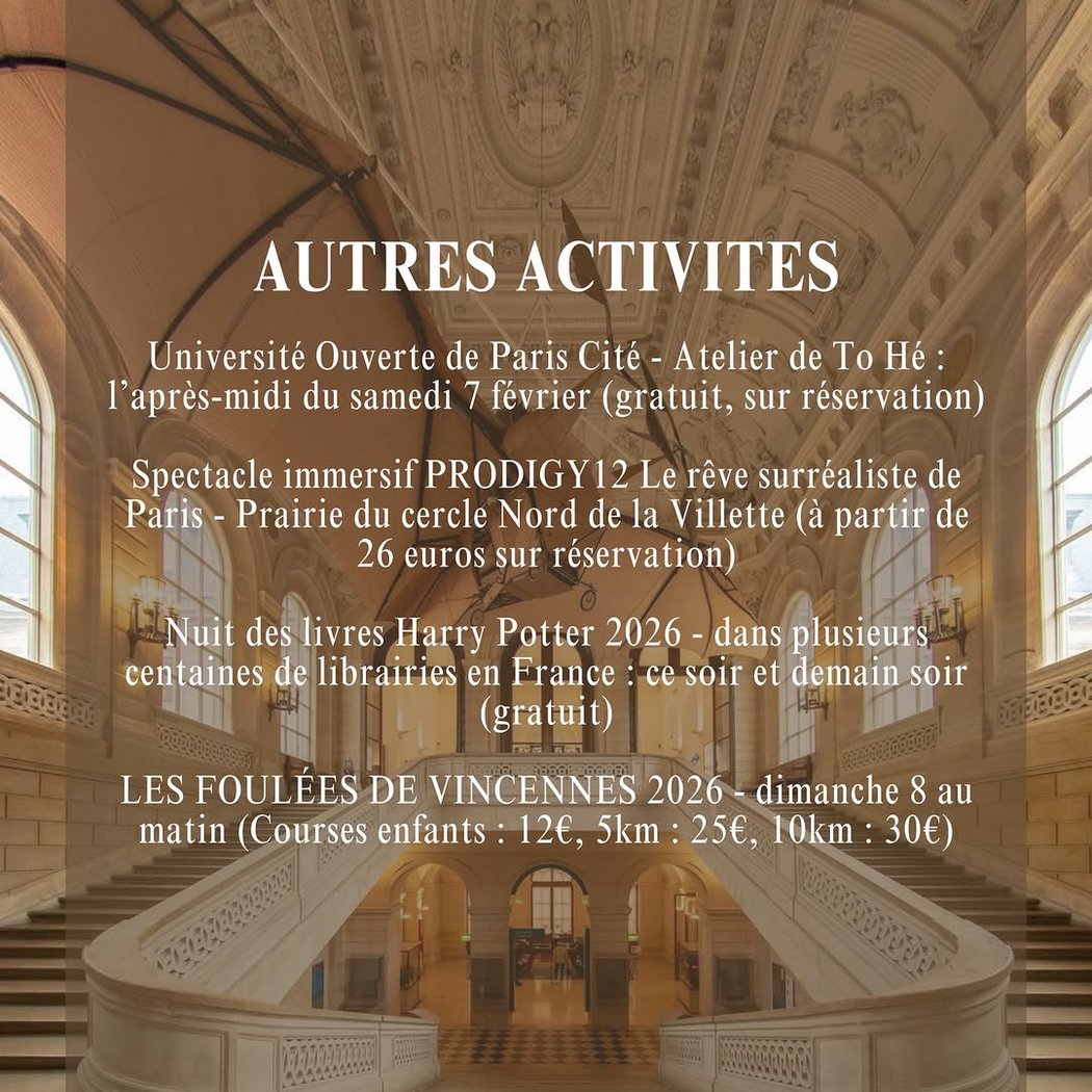 Atelier de To Hé 1