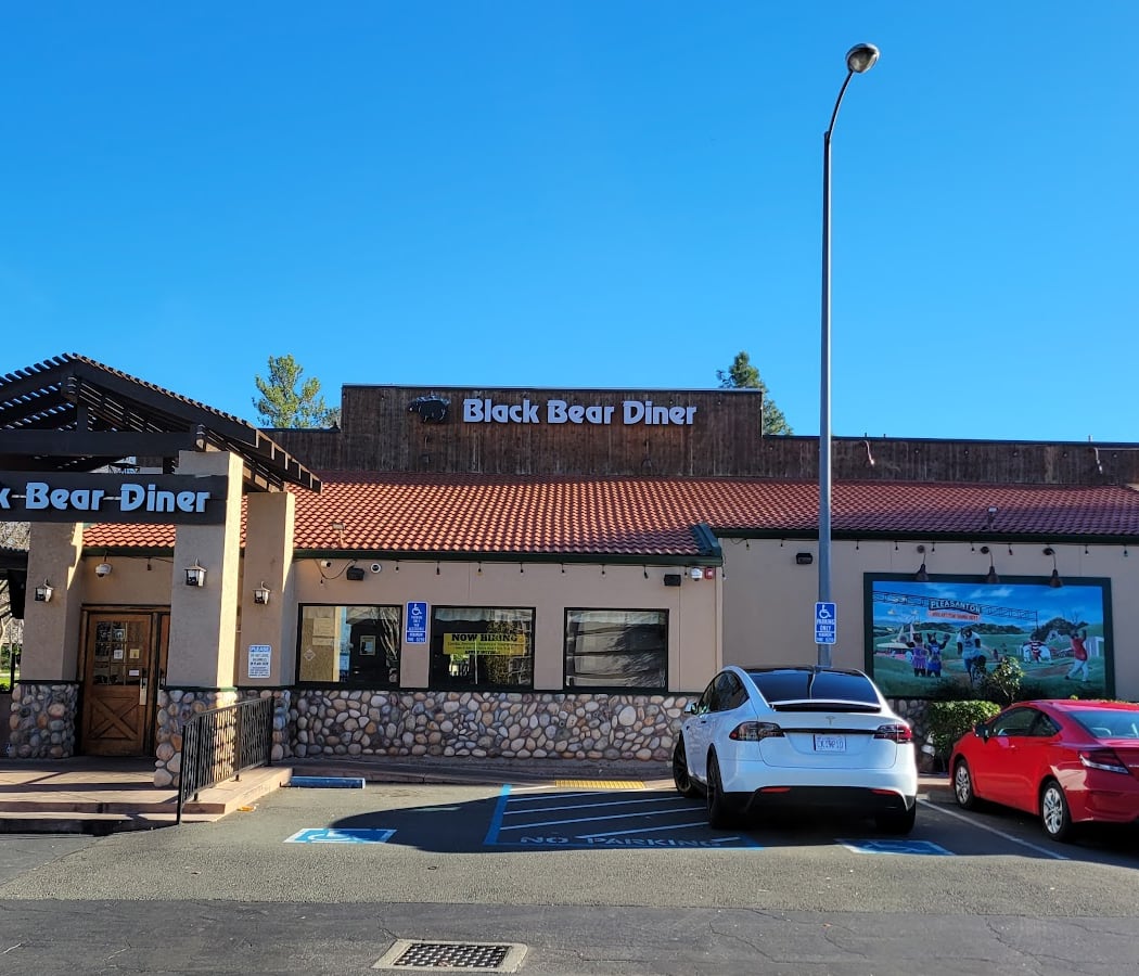 Black Bear Diner Pleasanton 2