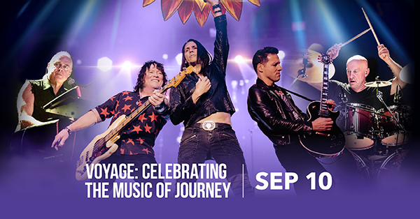 Voyage: Celebrating the Music of Journey 1