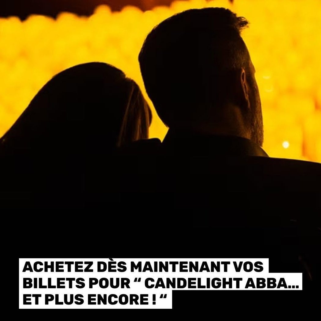 Candlelight ABBA 1