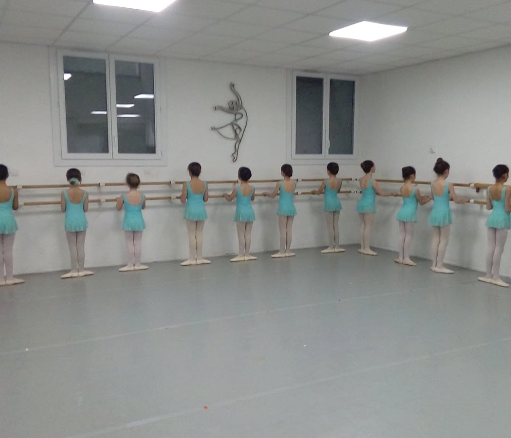 L'école Du Ballet 3