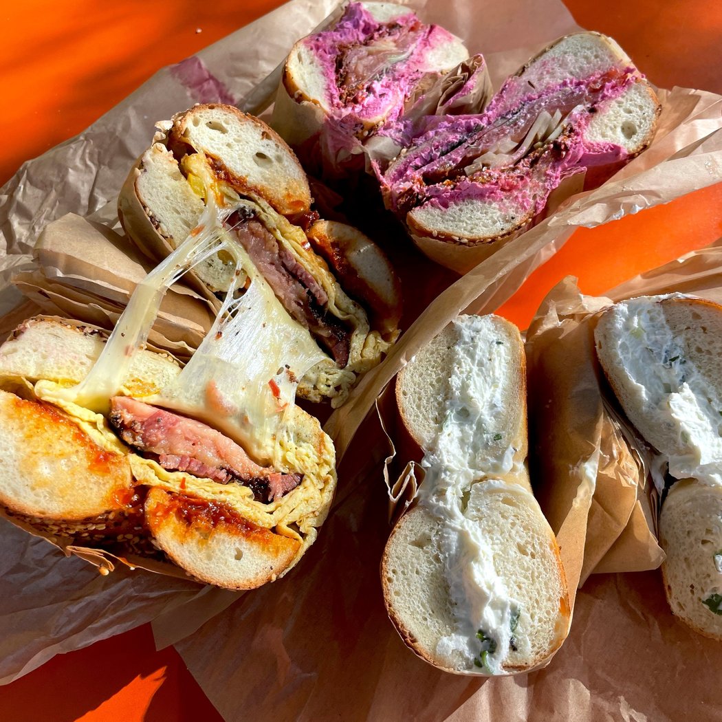 BagelFest West 1