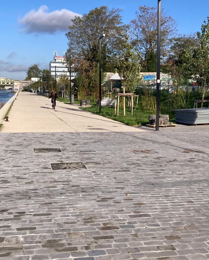 Canal Saint-Denis 5