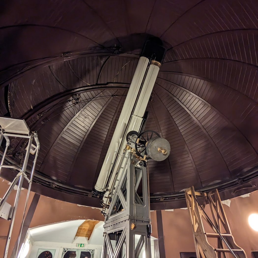 Soirée d'observation 1