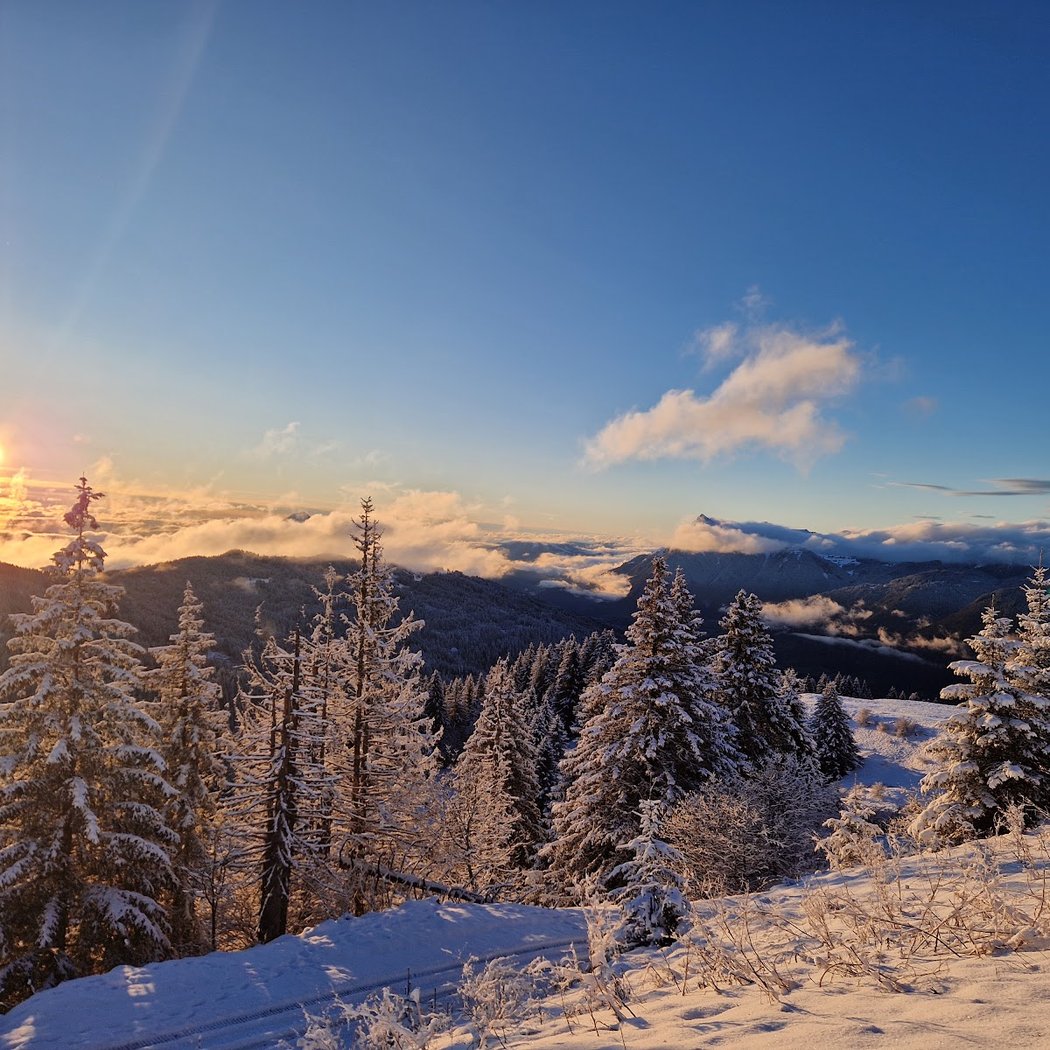 Station de Samoëns - Domaine du Grand Massif 1