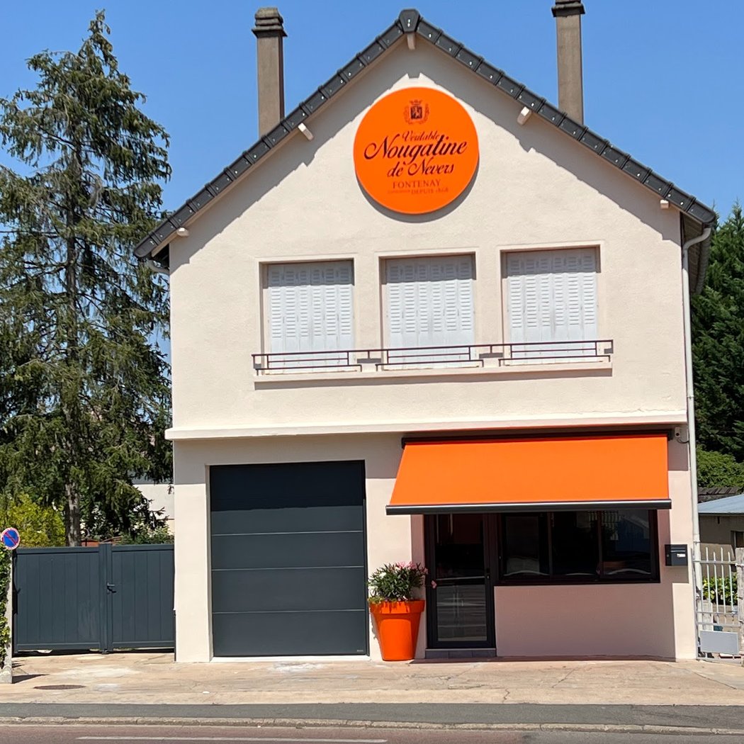 Nougatine de Nevers 3