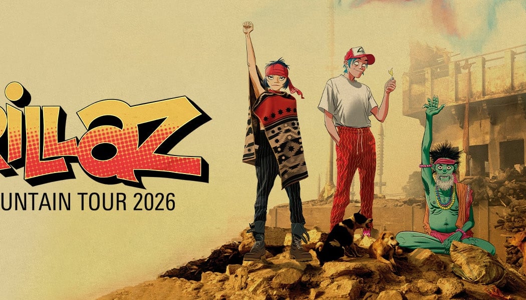 Gorillaz 1