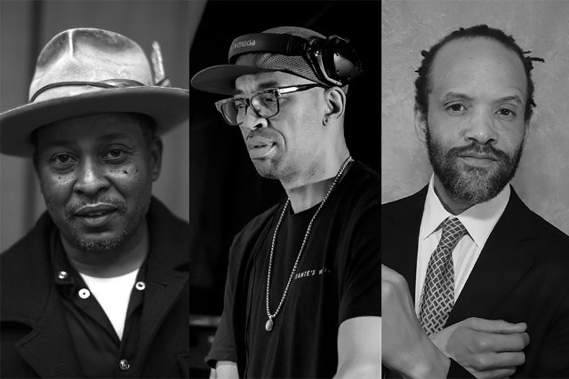 Chris Dave × Rich Medina × Savion Glover 1
