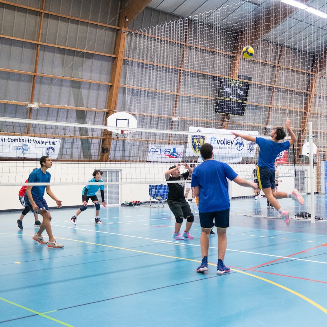 PONTAULT-COMBAULT VOLLEY-BALL 3