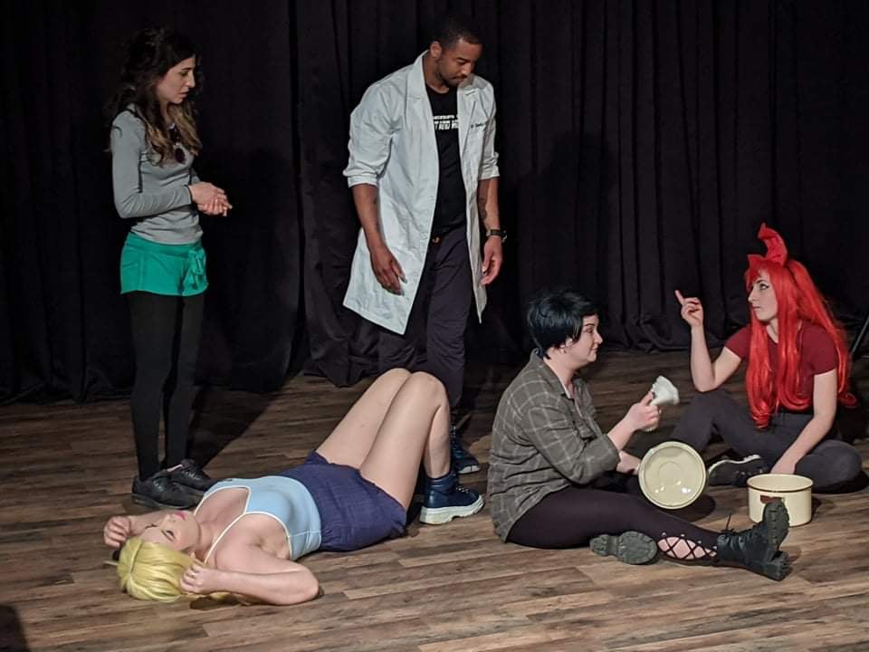 It's Alive: On Stage! 1
