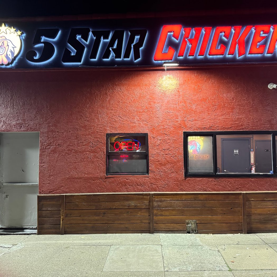 Five Star Chicken 2