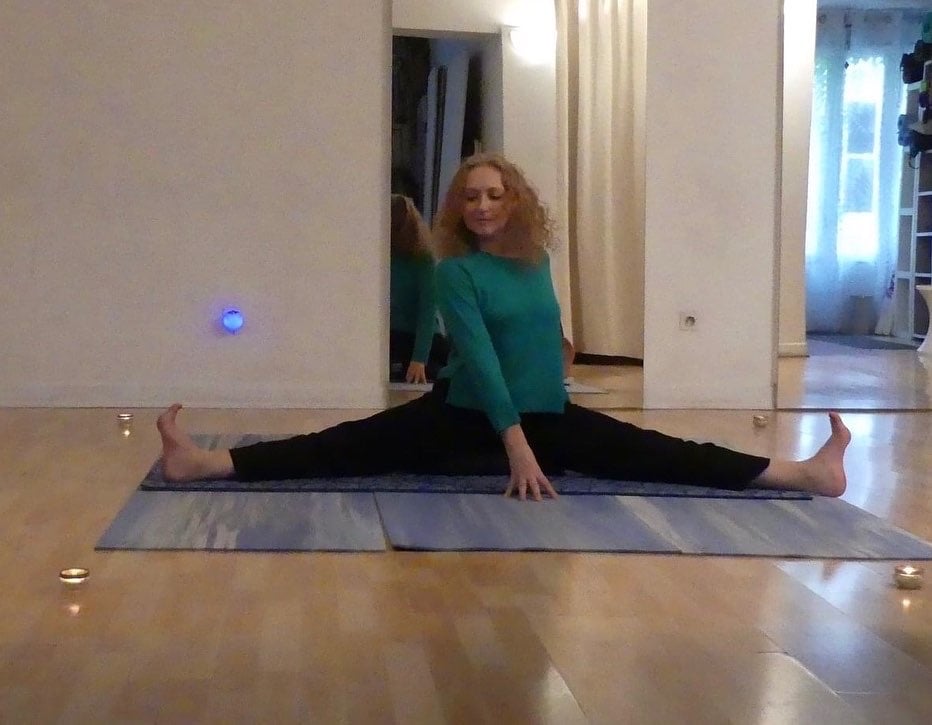Workshop 115 Yoga 3