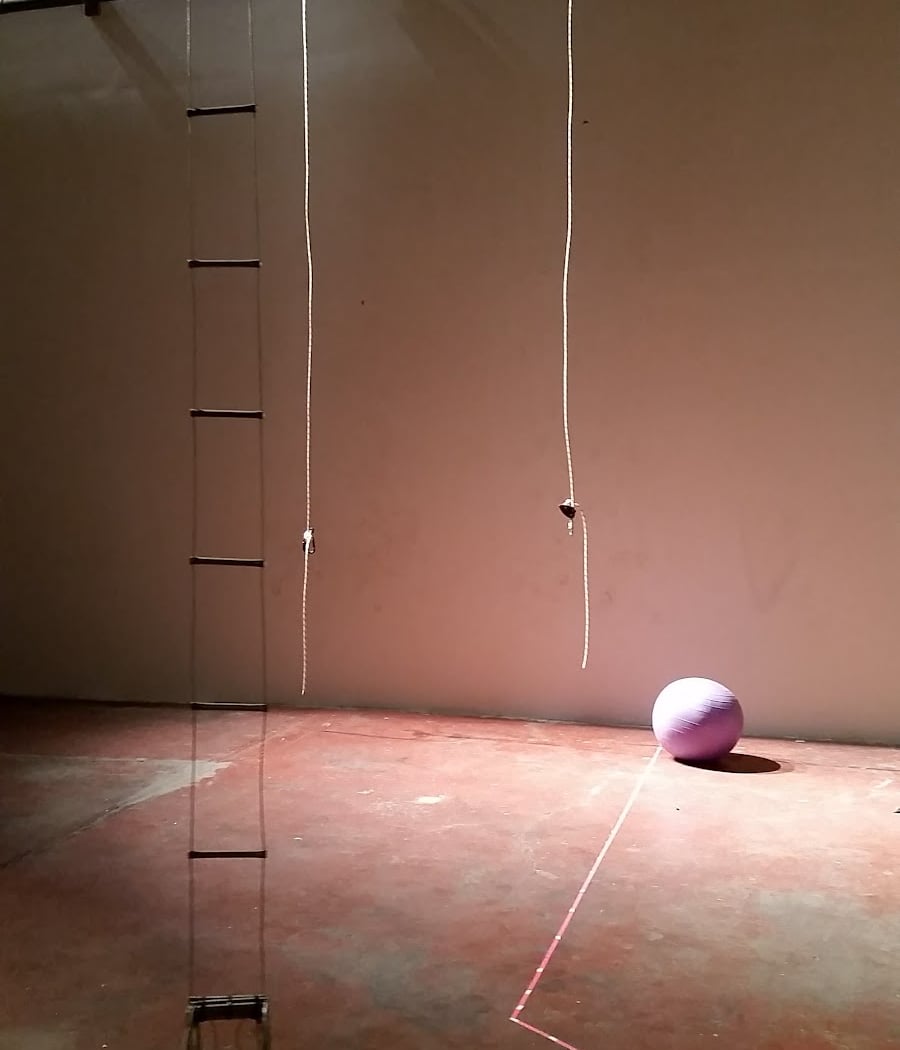 201 Salon Series: Claire Evangelho & Ezra LeBank 2