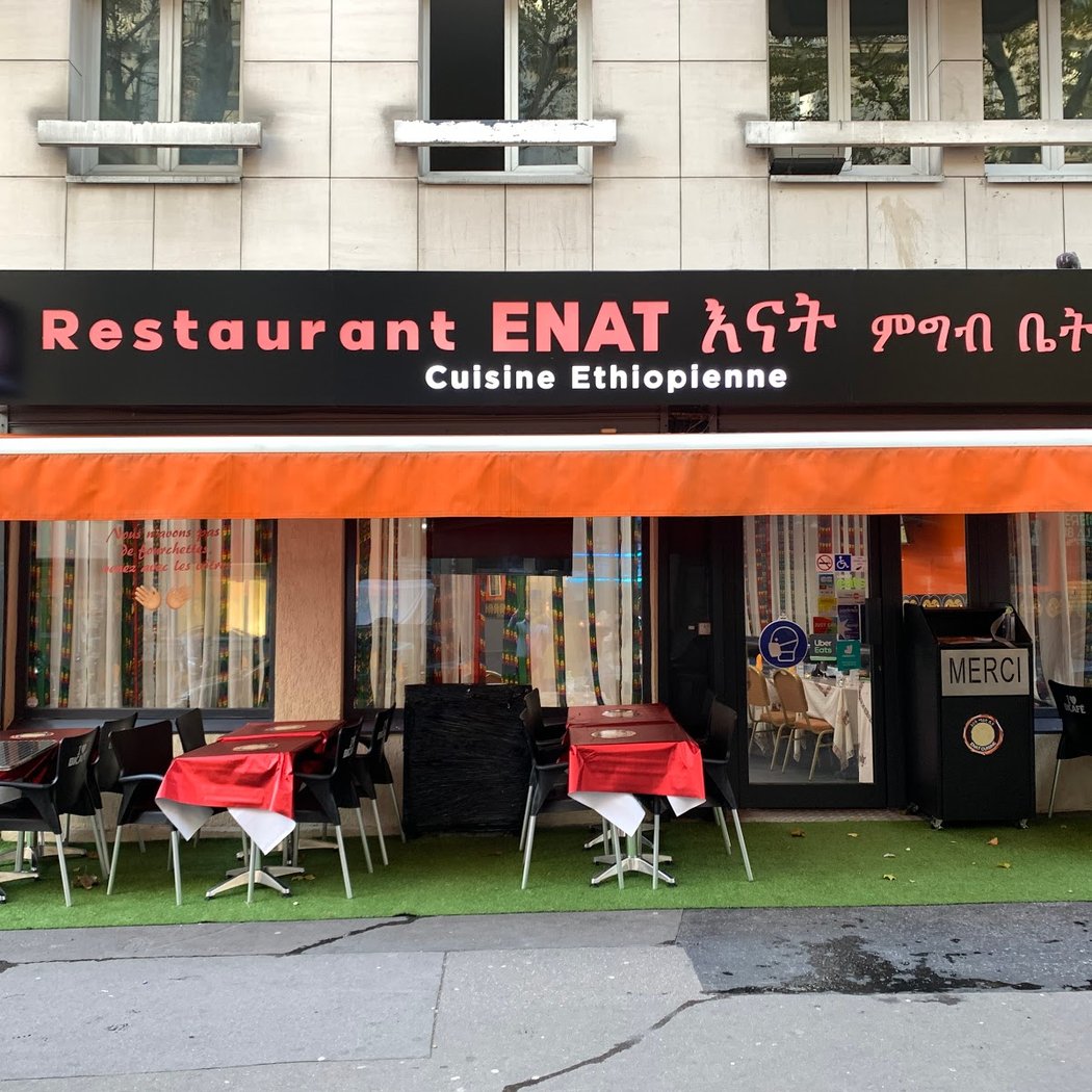 Restaurant Enat 2