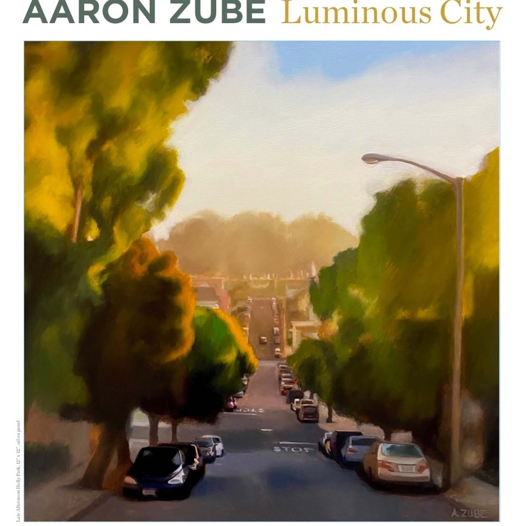 Luminous City – Aaron Zube 1