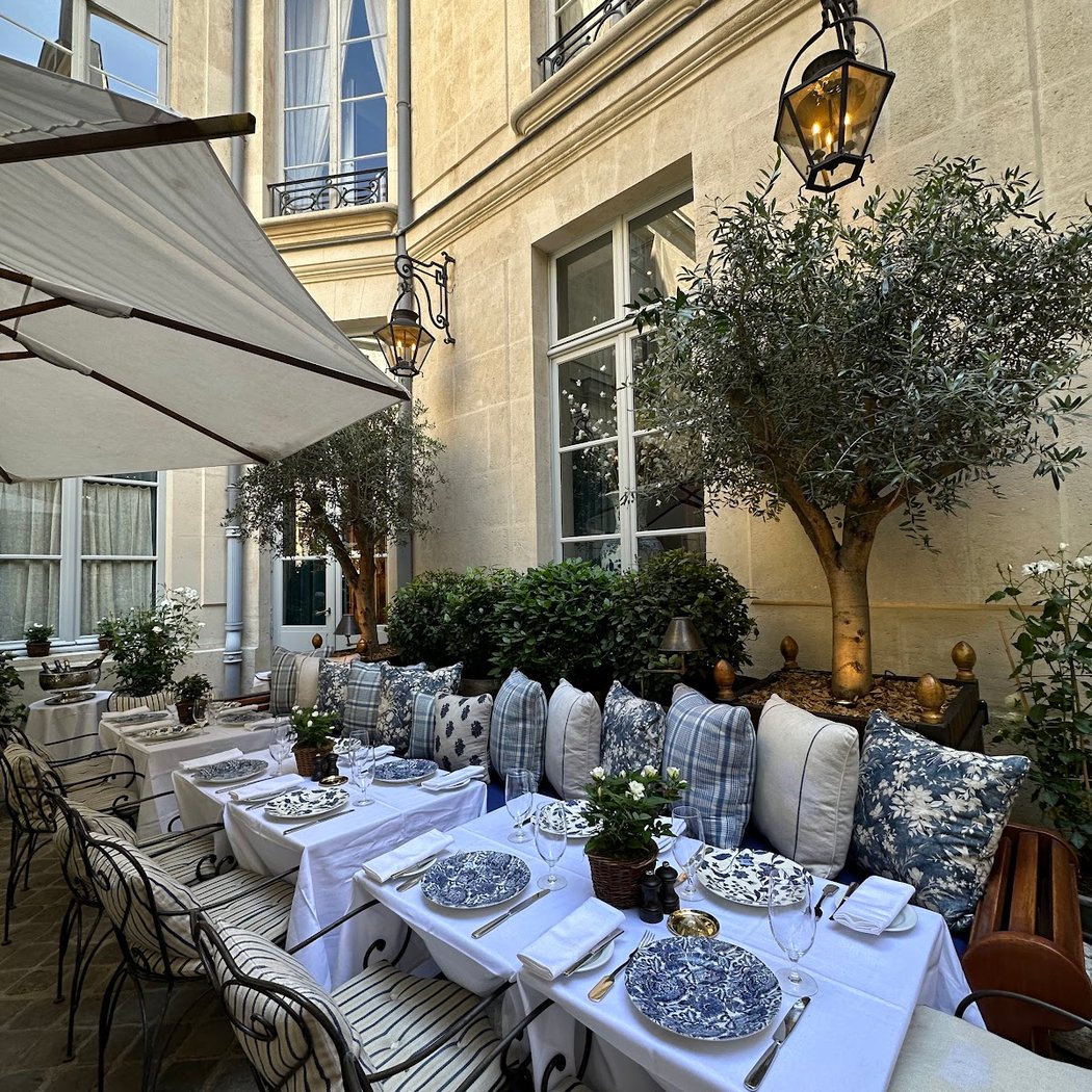 Le brunch du Ralph’s 2