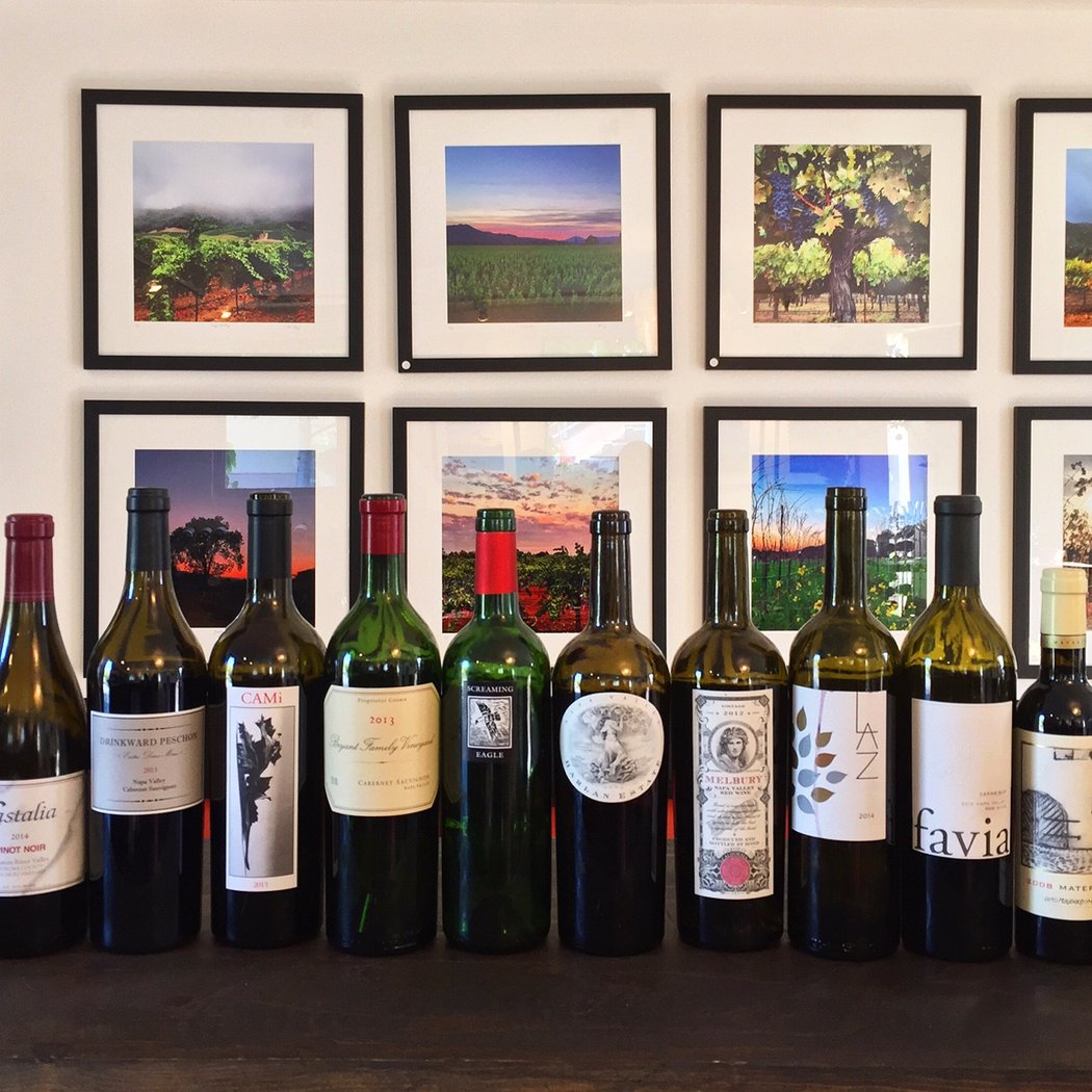K. LAZ WINE COLLECTION 2