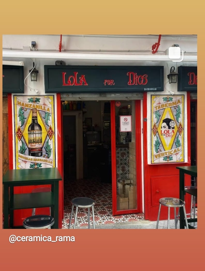 Lola Por Dios 3