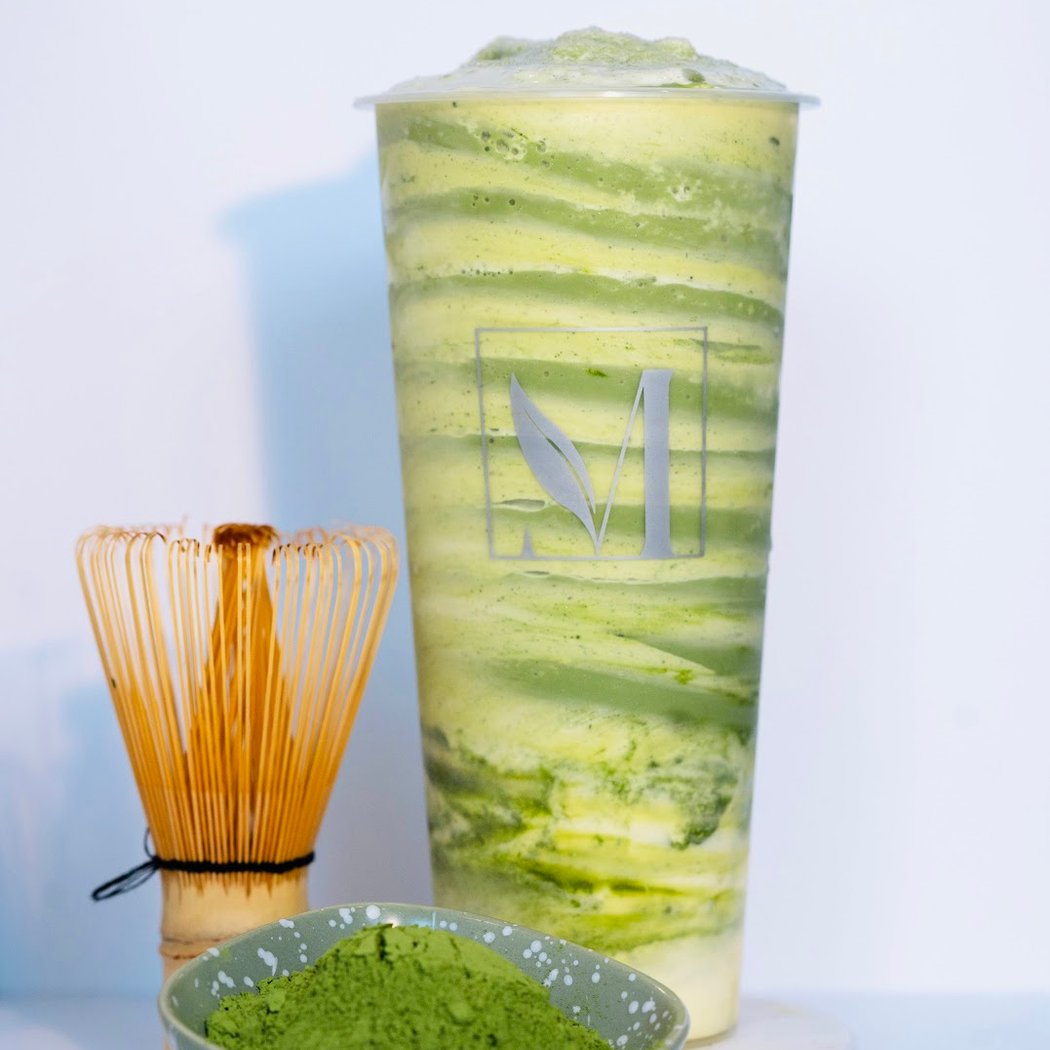 MTeaShop 1
