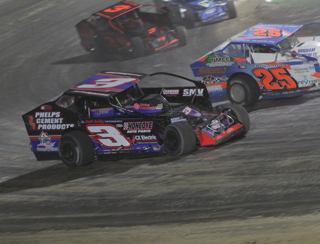 ESS Speedweek Kickoff 1