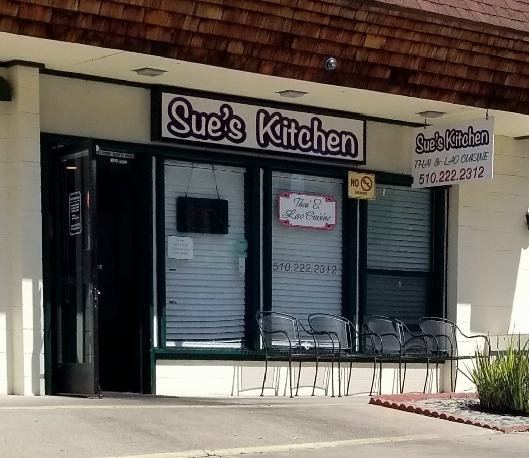 Sue's Kitchen 3