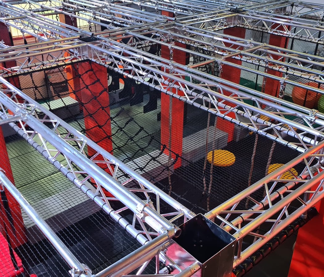 Le Parcours Ninja 3