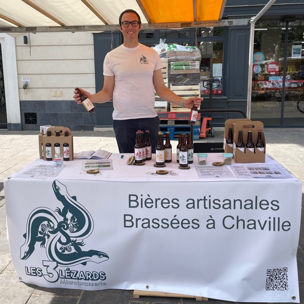 Les 3 Lézards Microbrasserie 3