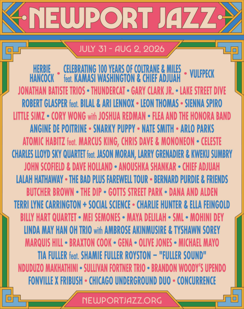Newport Jazz Fest 1