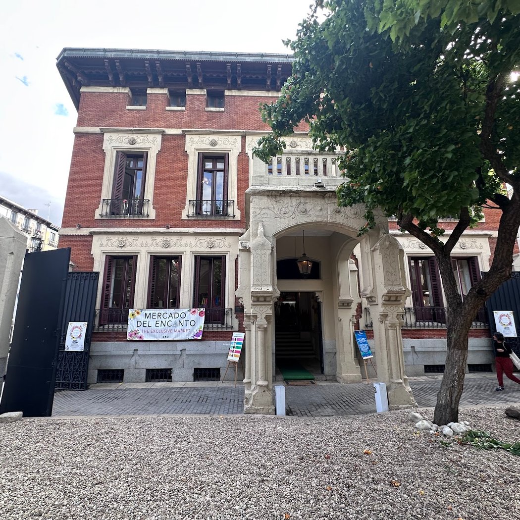 Palacio Santa Bárbara 3