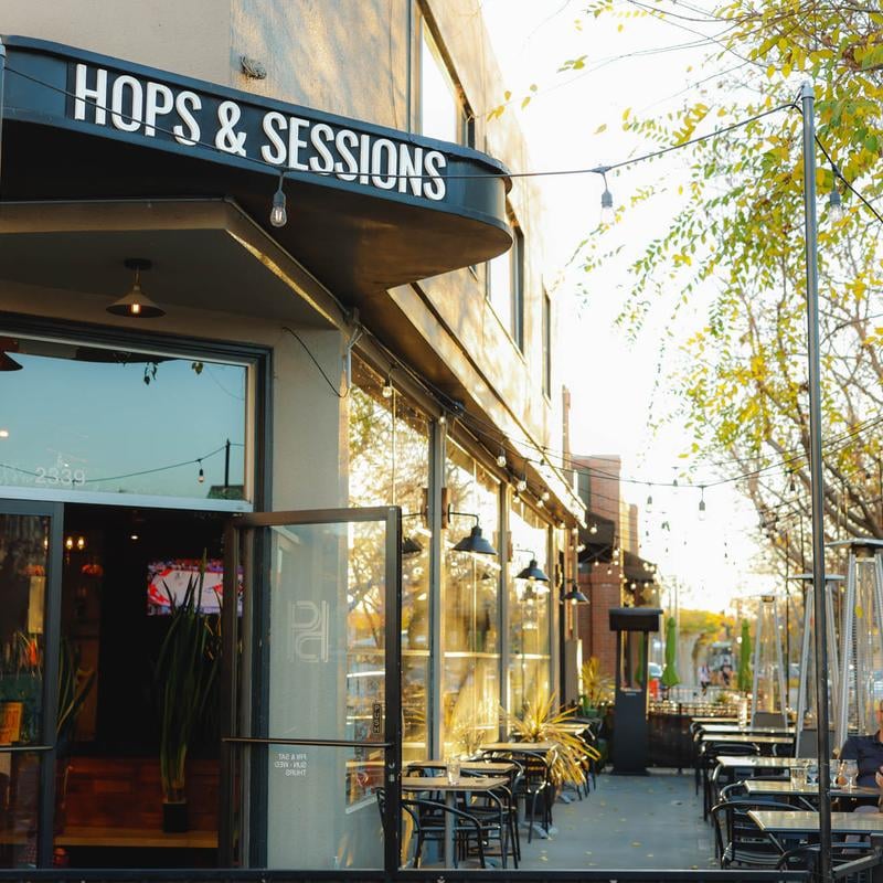 Hops and Sessions 2