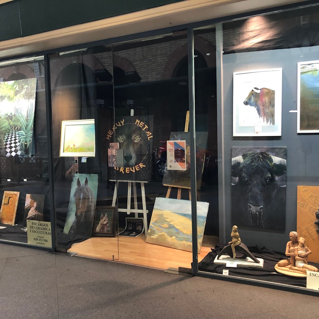 Exposición de Arte 2