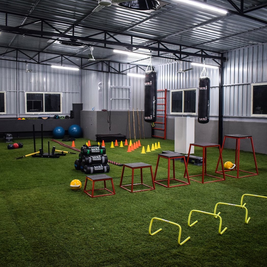 Stride Fitt - Best Gym & Fitness Studio in Jayanagar 1