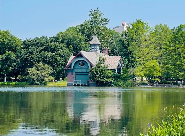 Harlem Meer Performance Festival