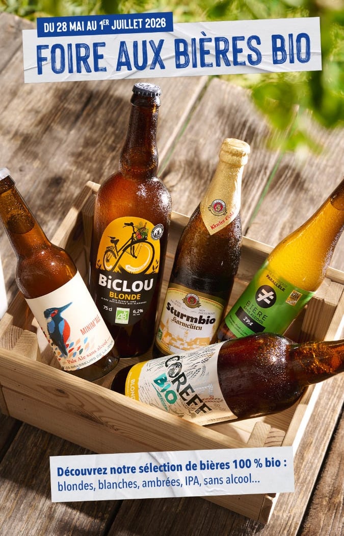 Foire aux bières bio 2