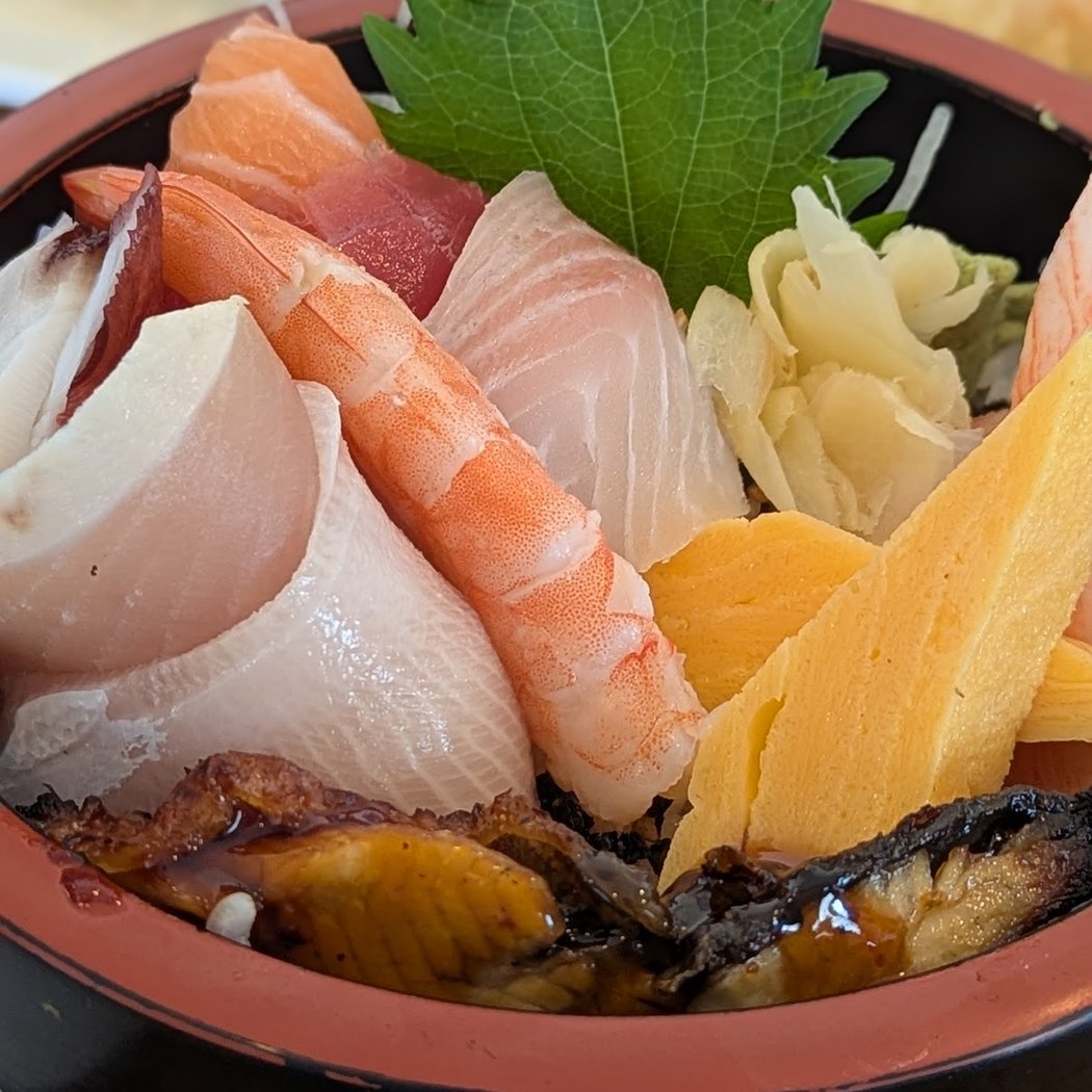 Hanami Sushi 1