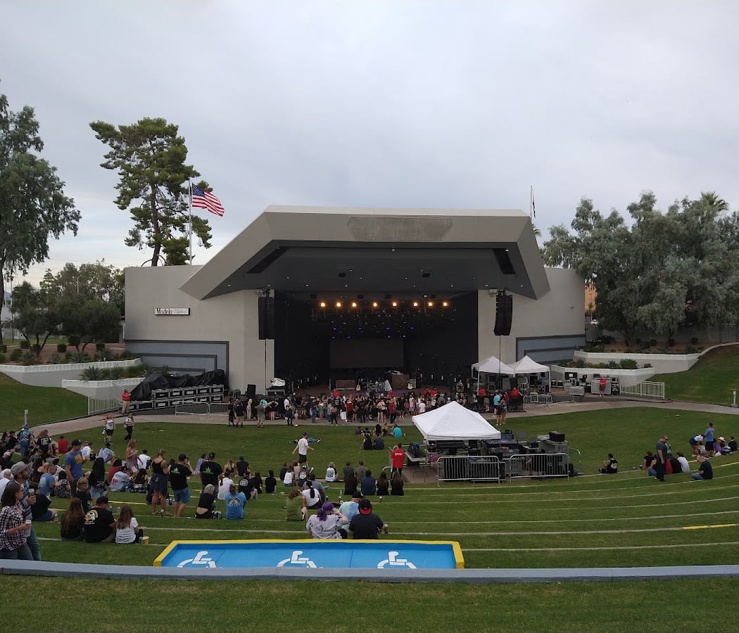 Mesa Amphitheatre 2